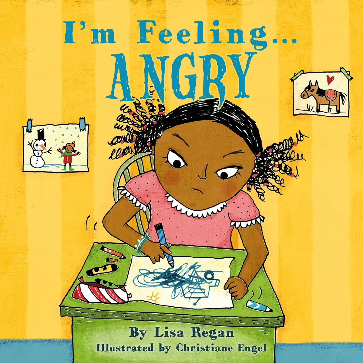 I'm Feeling Angry