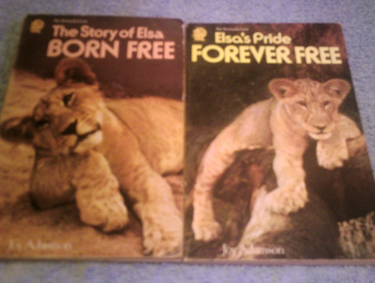 Born Free (Armada Lions S.)
