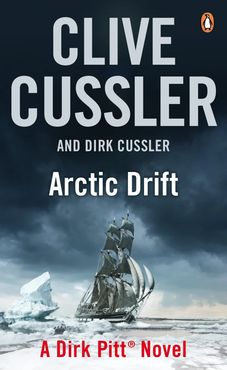 Arctic Drift: Dirk Pitt #20 (The Dirk Pitt Adventures, 20)