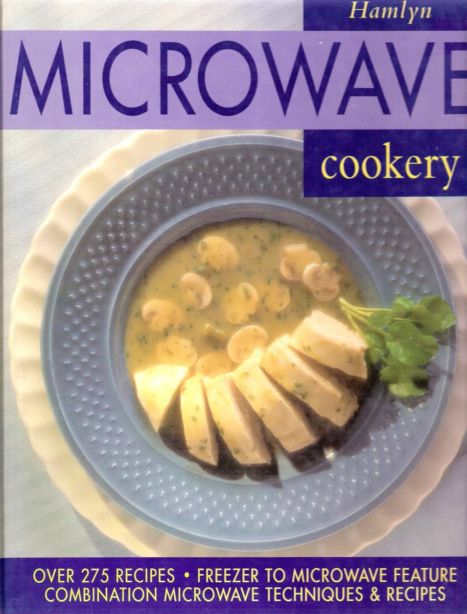 Hamlyn Microwave Cookery