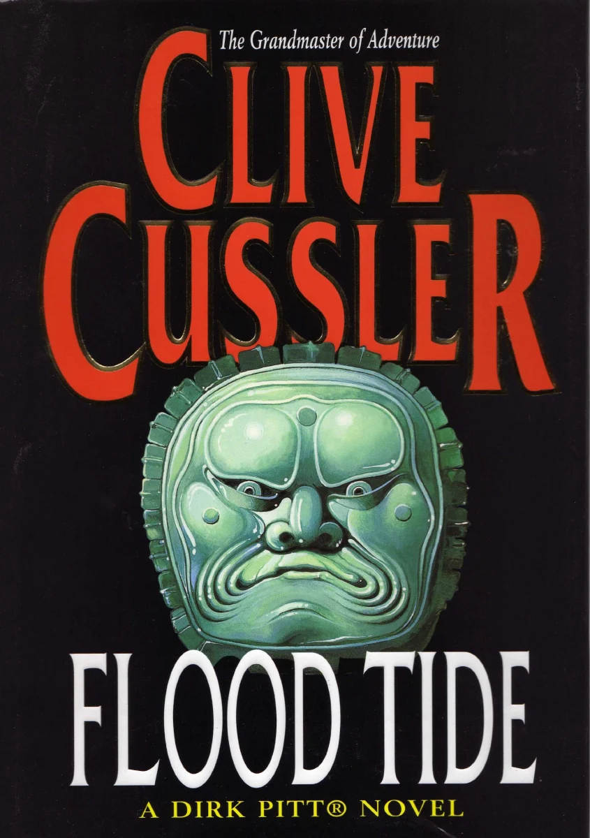 Flood Tide (A Dirk Pitt novel)