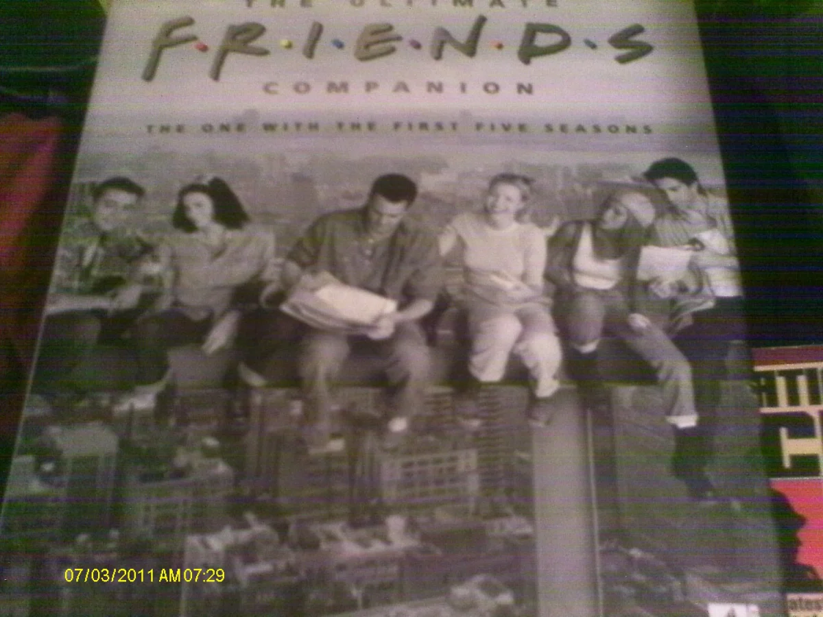 Ultimate Friends Companion