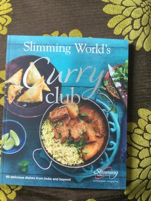 SLIMMING WORLD Curry Club