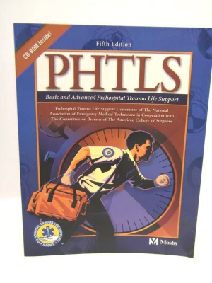 Phtls: Basis and Prehospital Trauma Life Support