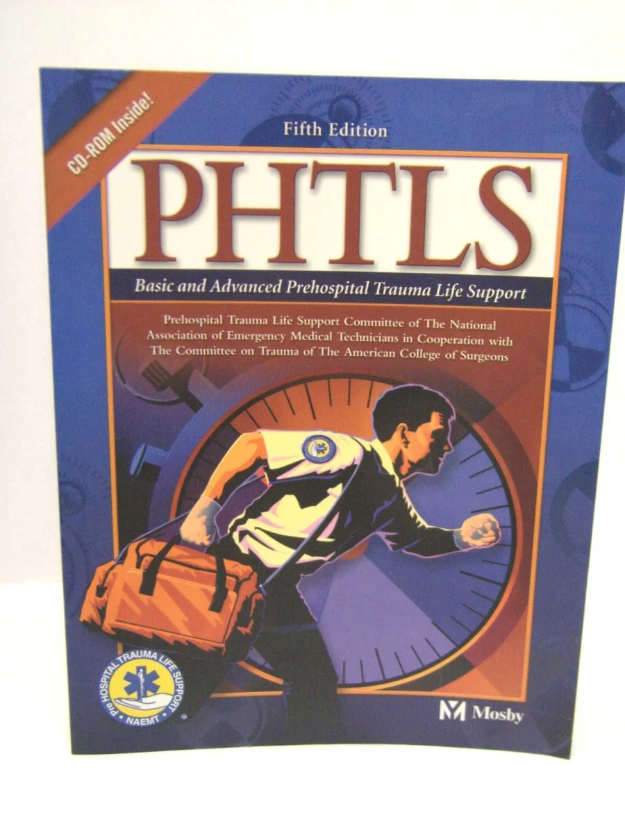 Phtls: Basis and Prehospital Trauma Life Support