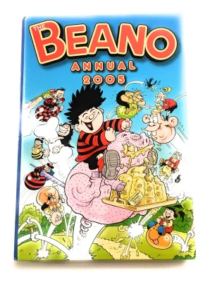 The Beano Annual 2005