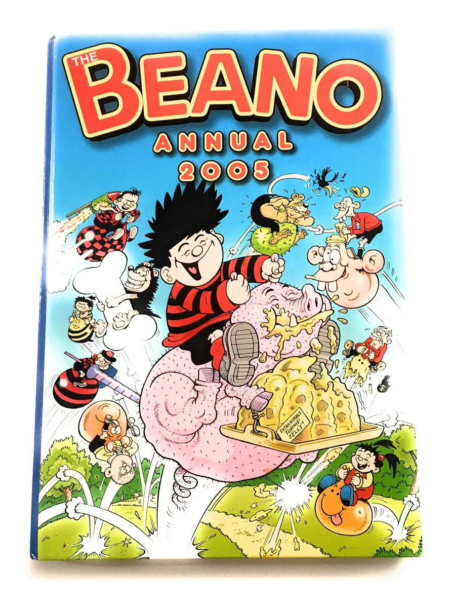 The Beano Annual 2005