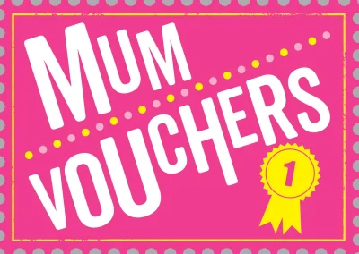 Mum Vouchers: The Perfect Gift to Treat Your Mum