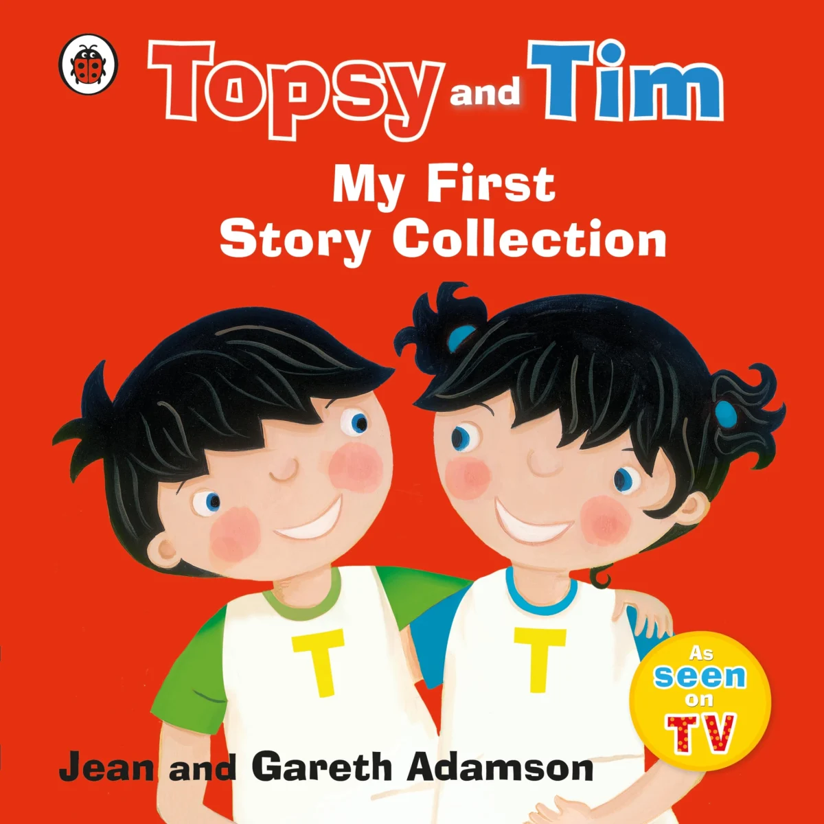 Topsy and Tim: My First Story Collection