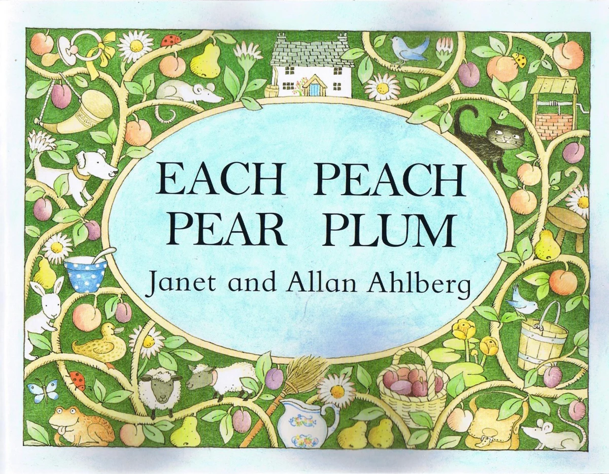 Each Peach Pear Plum
