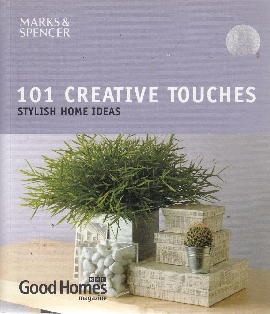 Good Homes: 101 Creative Touches