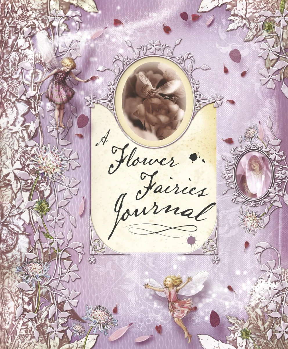 Flower Fairies Journal