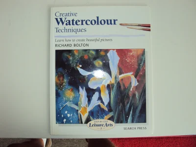 Creative Watercolour Techniques (SBSLA07) (Step-by-Step Leisure Arts)