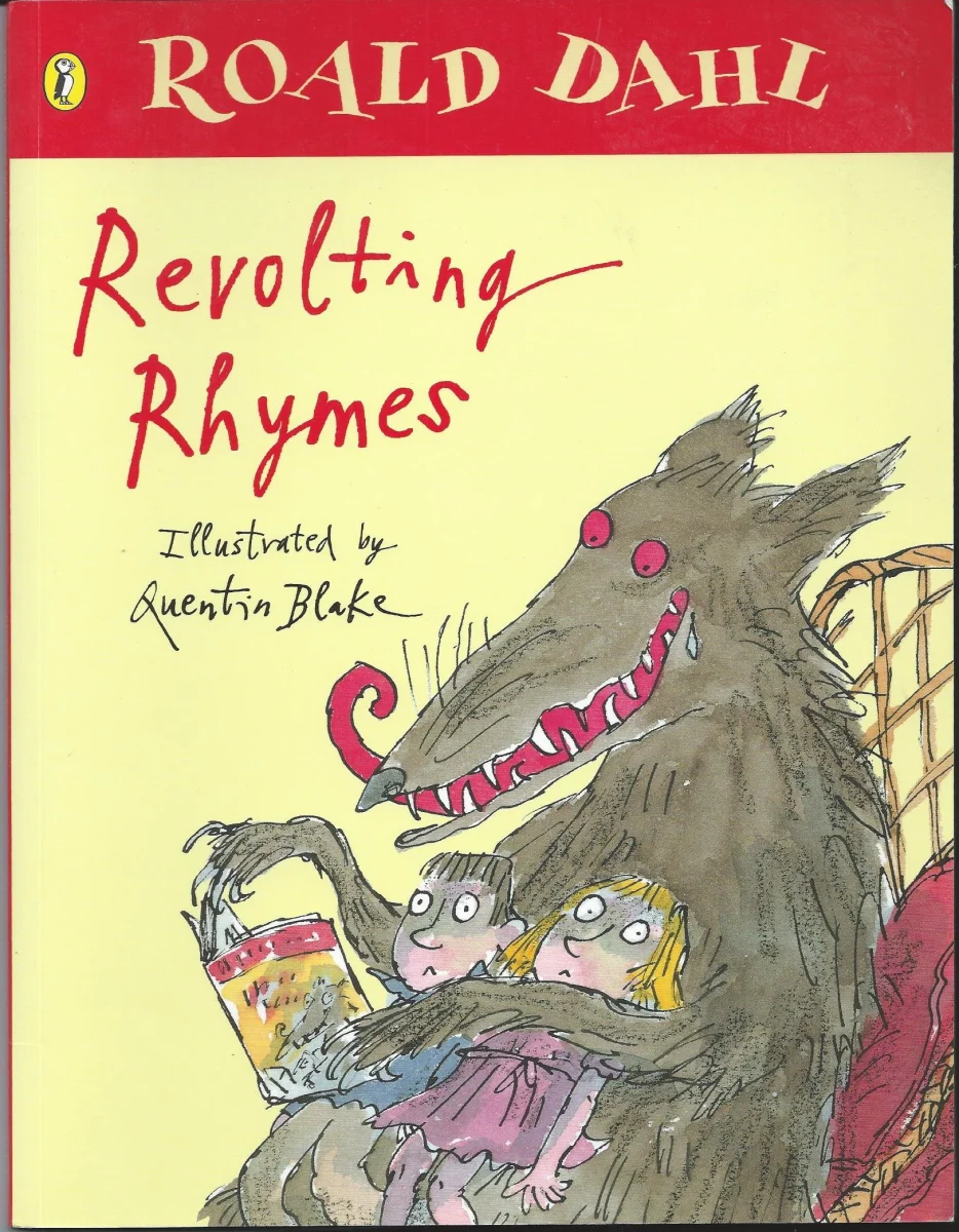 Revolting Rhymes