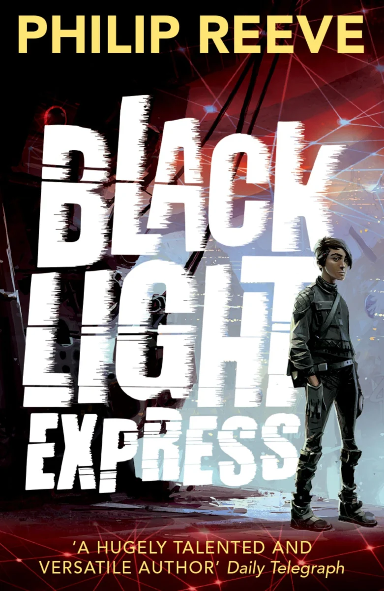 Black Light Express (Railhead)