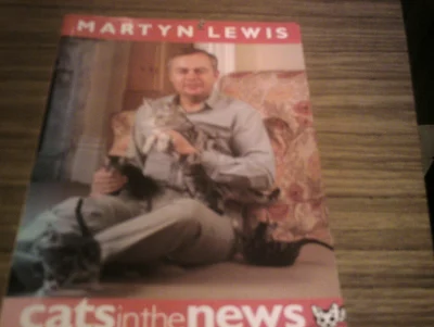 Cats in the News