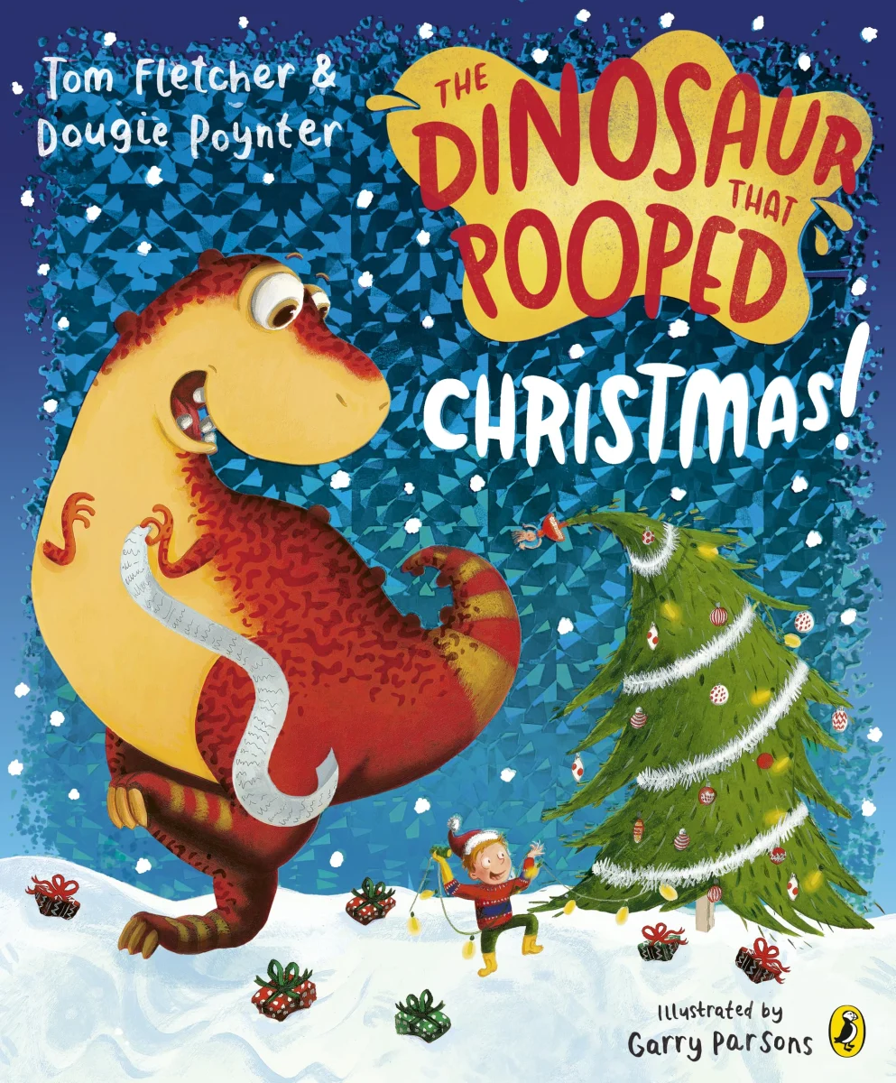 The Dinosaur that Pooped Christmas!
