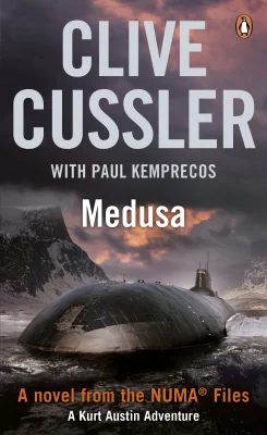 Medusa: NUMA Files #8 (The NUMA Files)