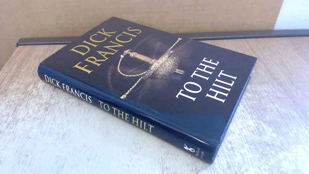 To The Hilt