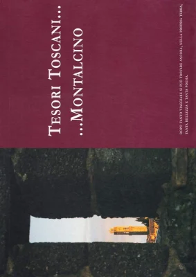 Tesori toscani... Montalcino