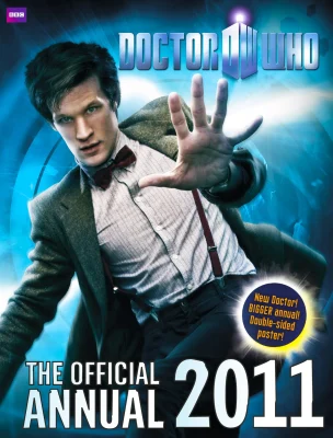 Doctor Who: Official Annual 2011