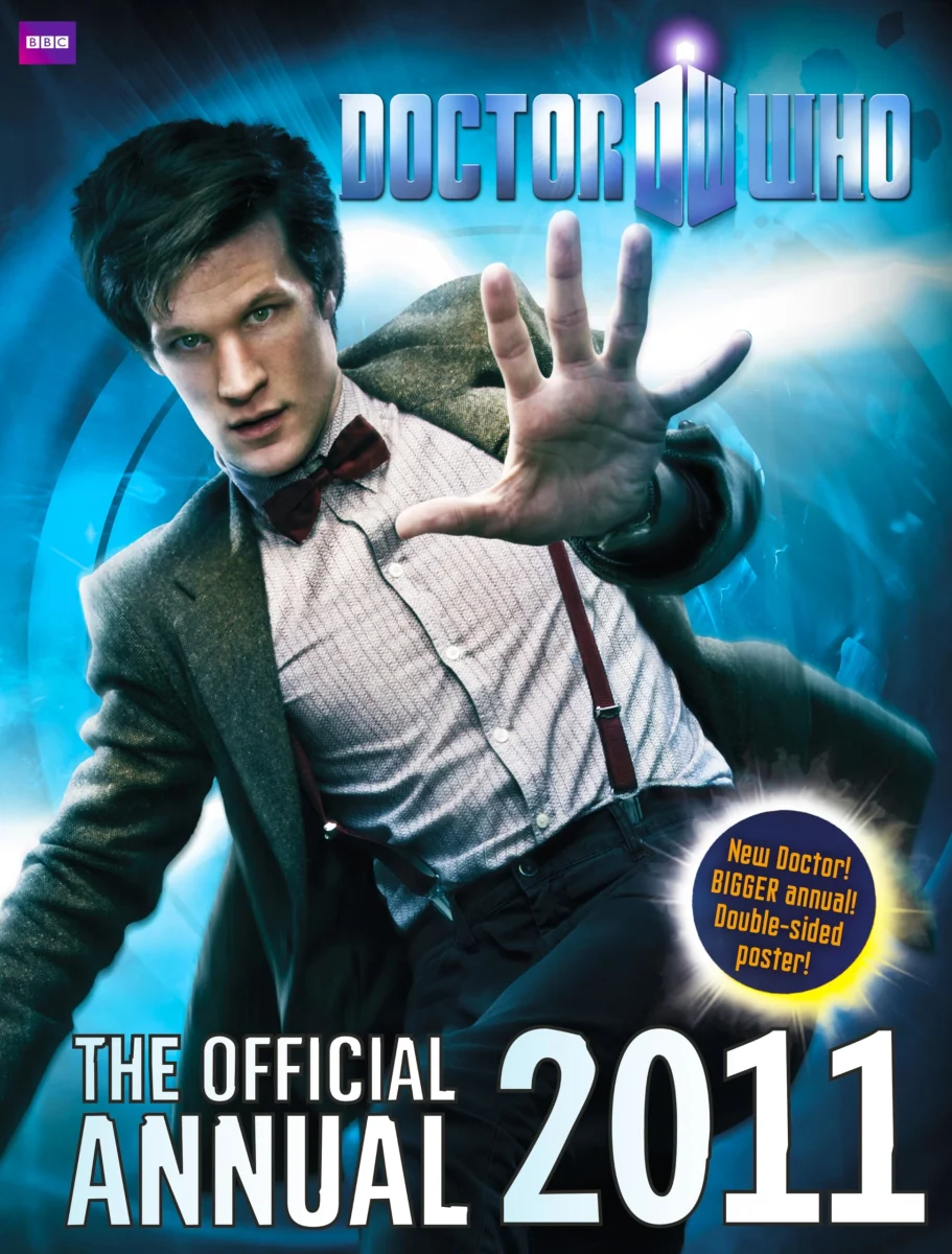 Doctor Who: Official Annual 2011