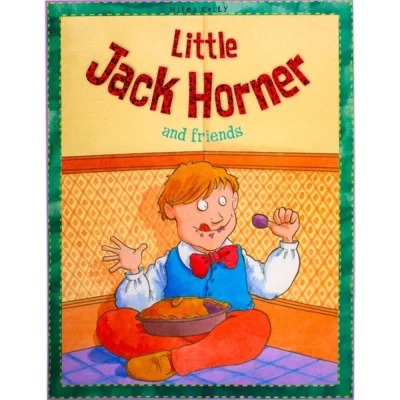 Nursery Library Little Jack Horner and friends