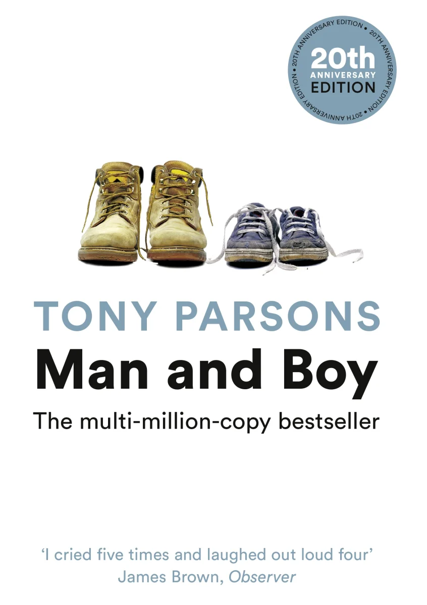 Man and Boy