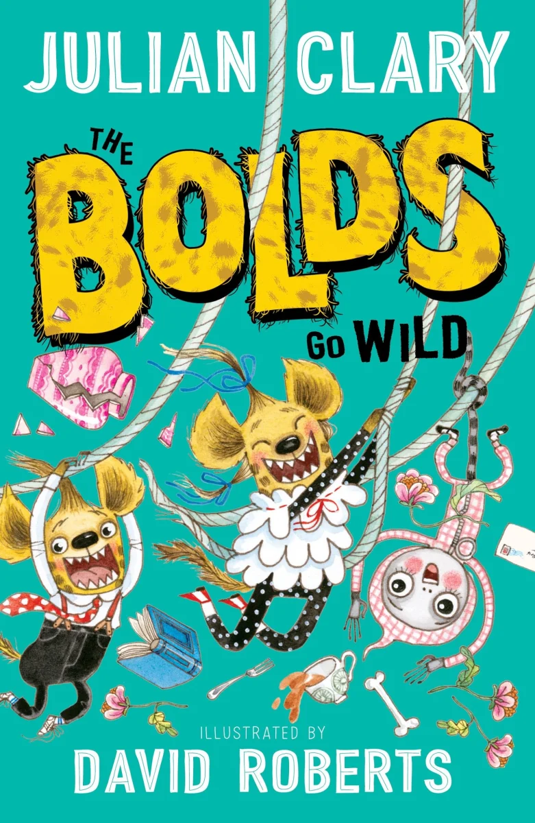 The Bolds Go Wild: Volume 5