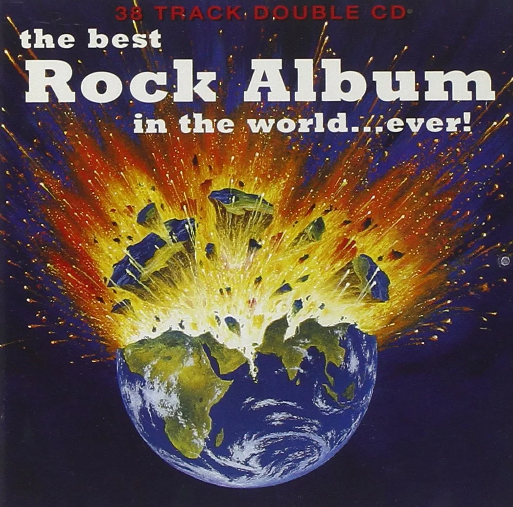 Best Rock Album Ever