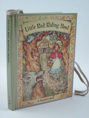 Little Red Riding Hood (Peepshow Books)