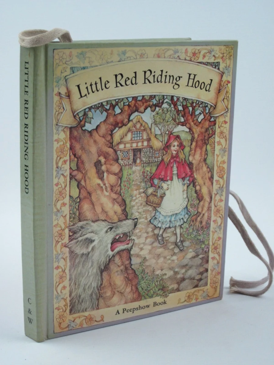 Little Red Riding Hood (Peepshow Books)