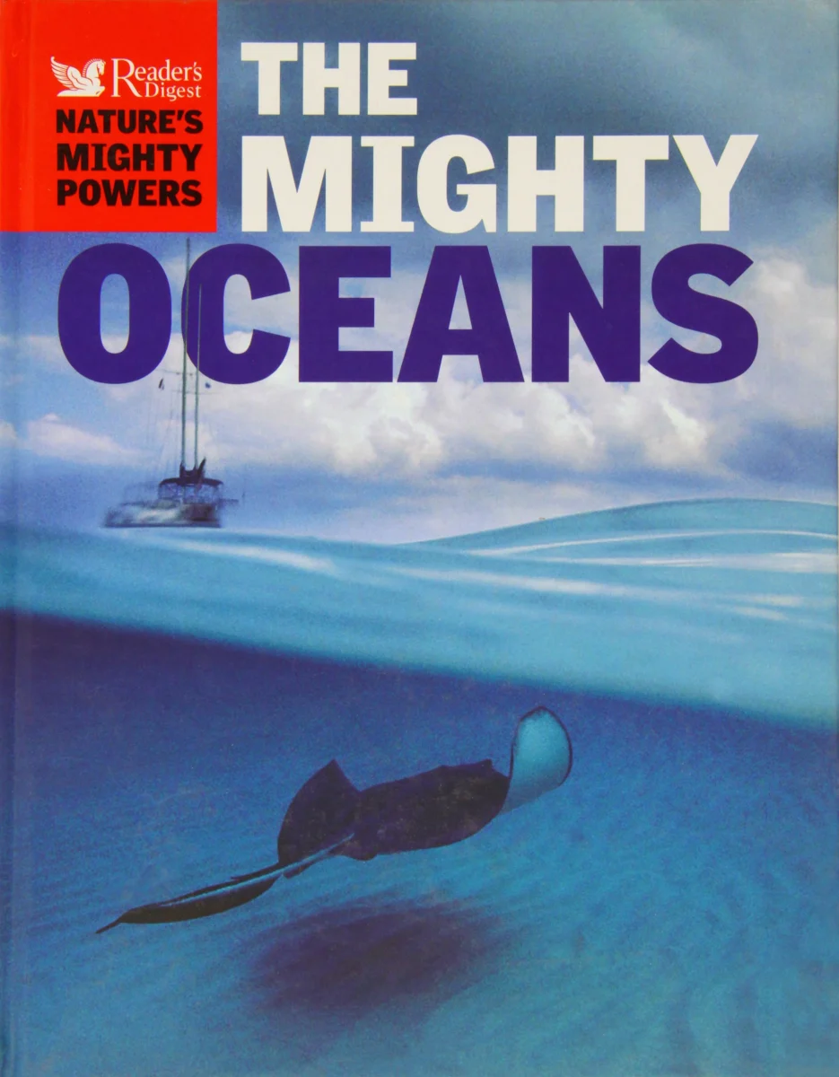The Mighty Oceans (Nature's Mighty Powers series)