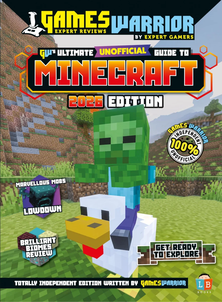 Minecraft Ultimate Unofficial Gaming Guide by GW 2026