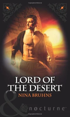 Lord Of The Desert: Book 1 (Immortal Sheikhs)
