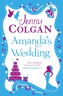 Amanda's Wedding: A Hilarious Chick Lit Novel About Sabotaging the Mismatch of the Century