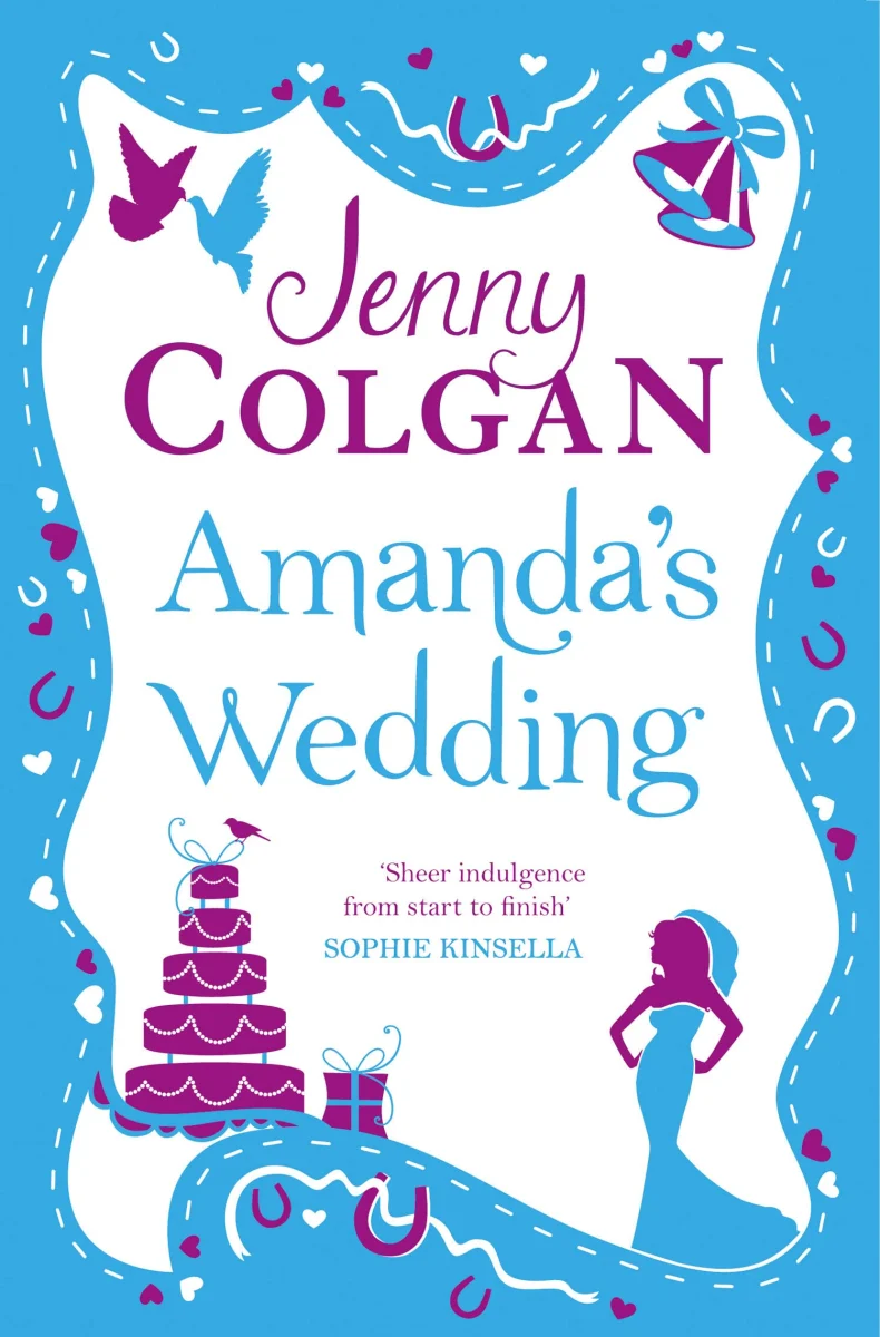 Amanda's Wedding: A Hilarious Chick Lit Novel About Sabotaging the Mismatch of the Century