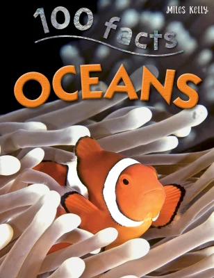 100 Facts Oceans – Bitesized Facts & Awesome Images to Support KS2 Learning