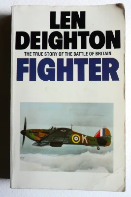 Fighter: The True Story of the Battle of Britain
