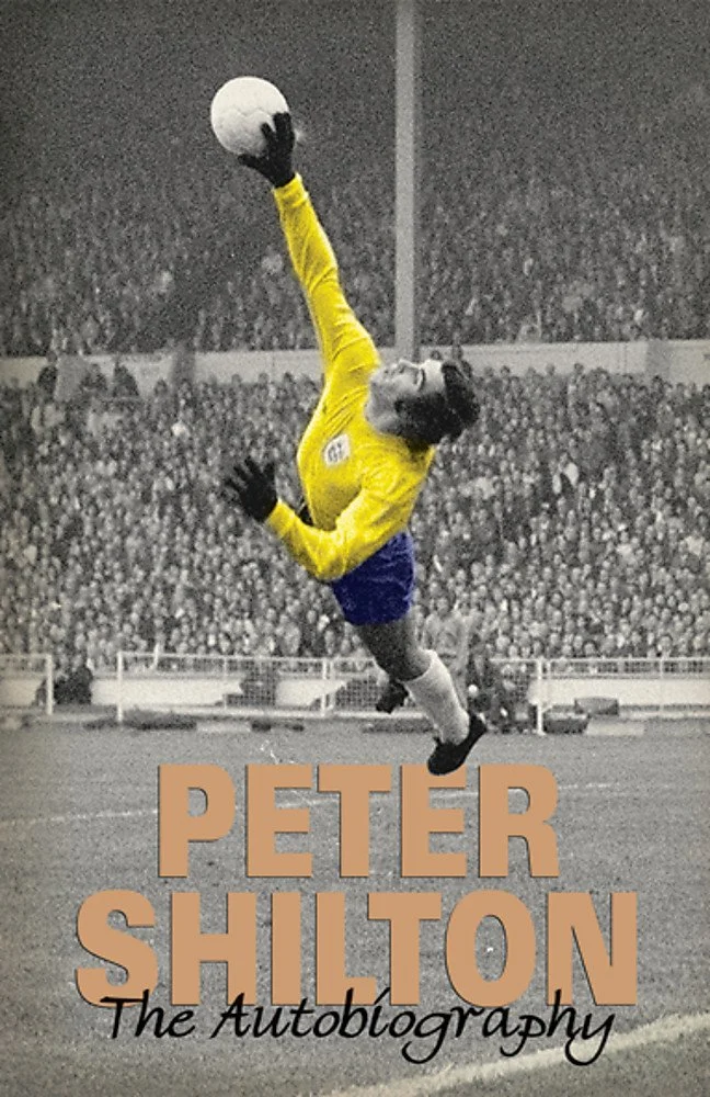 Peter Shilton: The Autobiography
