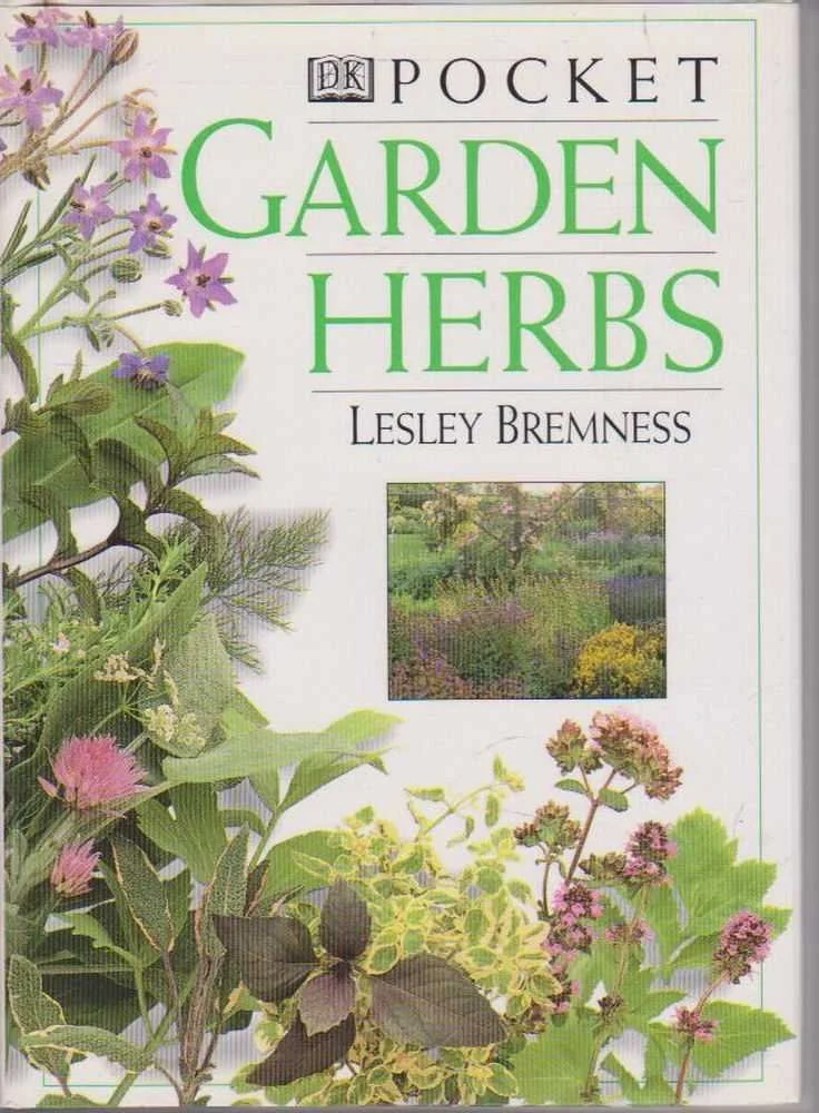 Pocket Garden Herbs