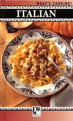 Italian (Mini Cookshelf S.)