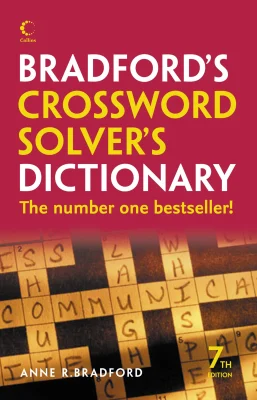 Collins Bradford’s Crossword Solver’s Dictionary