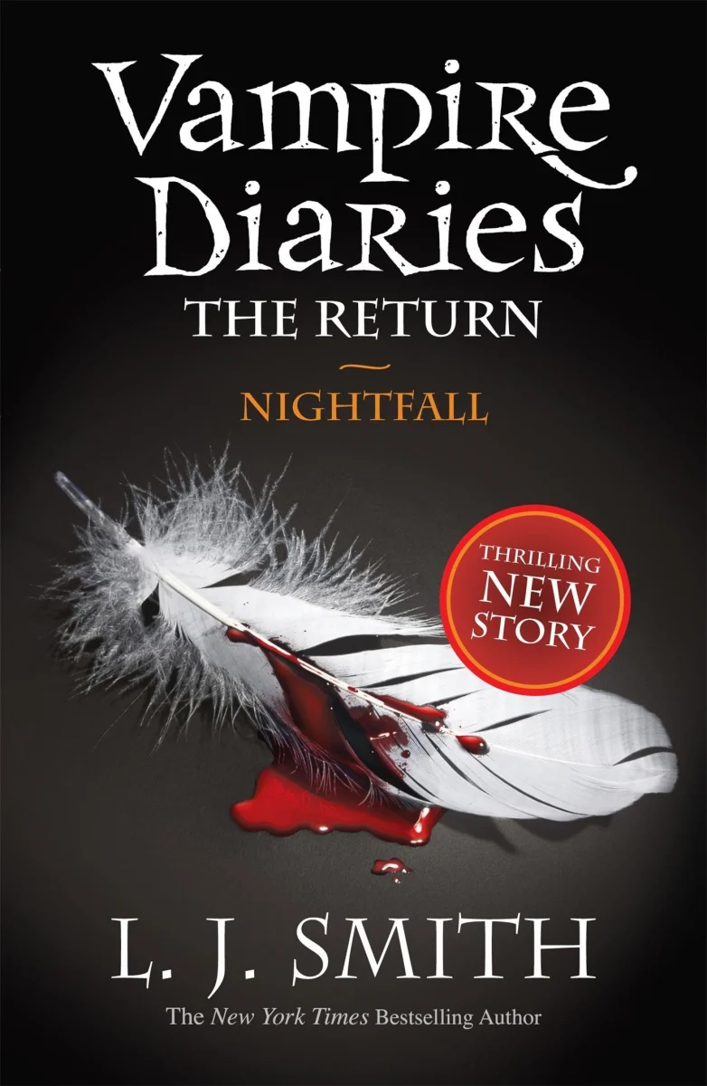 Nightfall (The Vampire Diaries: The Return)