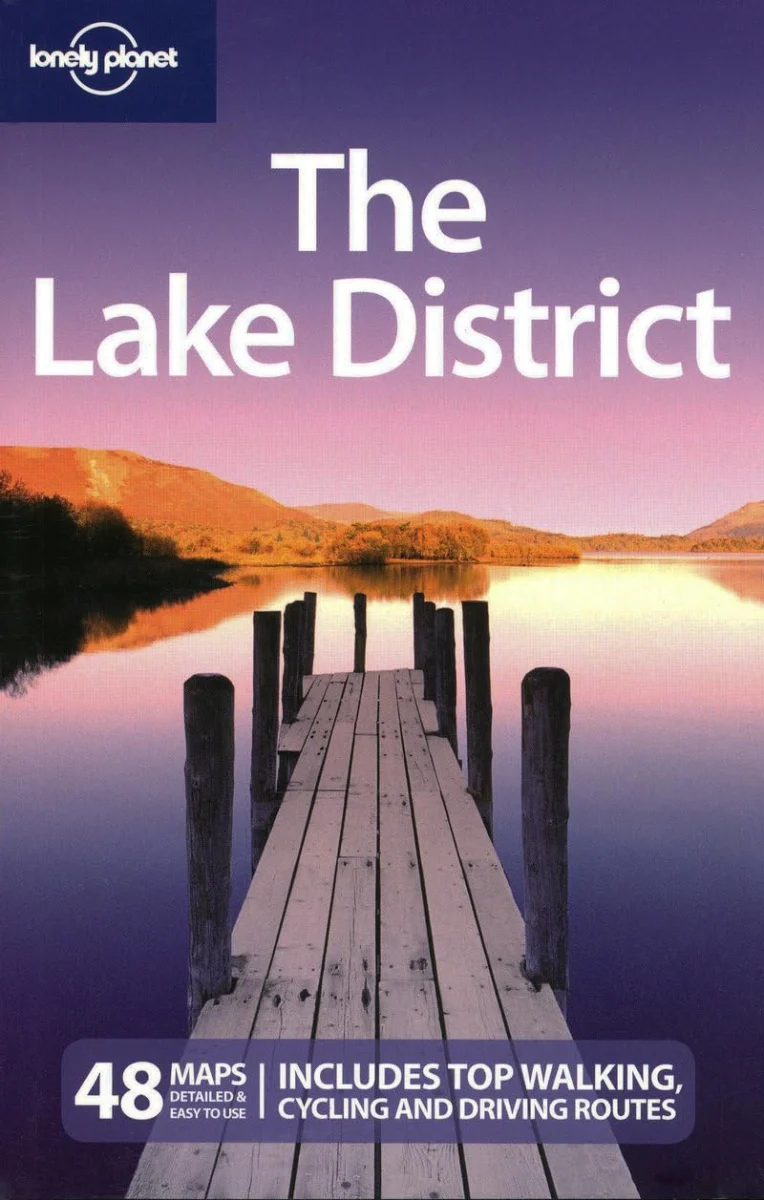 The Lake District (Lonely Planet Country & Regional Guides)