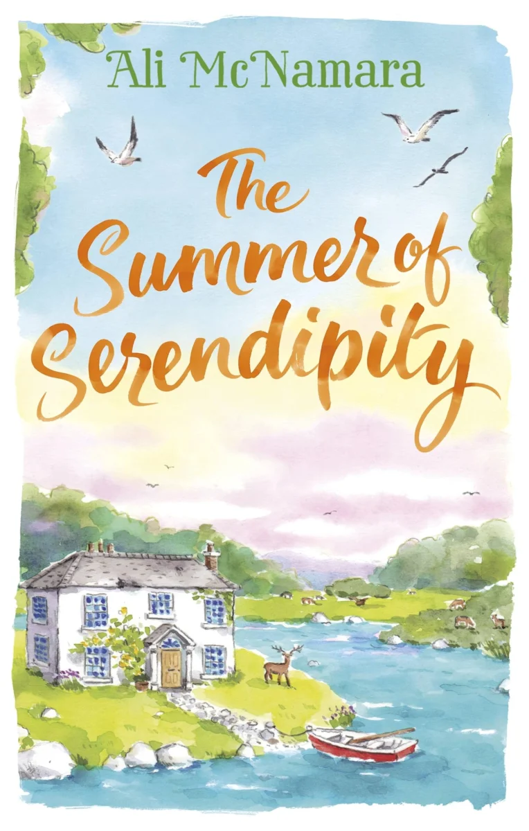 The Summer of Serendipity: The magical feel good perfect holiday read