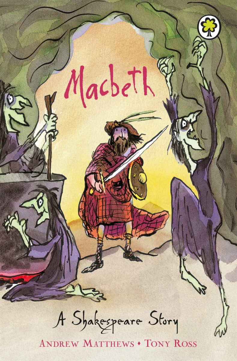 Macbeth (A Shakespeare Story)