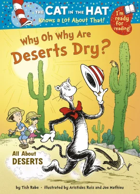 Why oh why are deserts dry