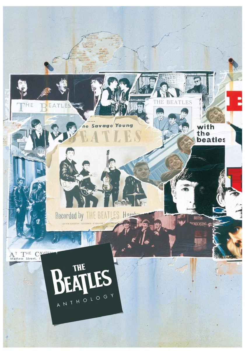 The Beatles Anthology [DVD] [1995]