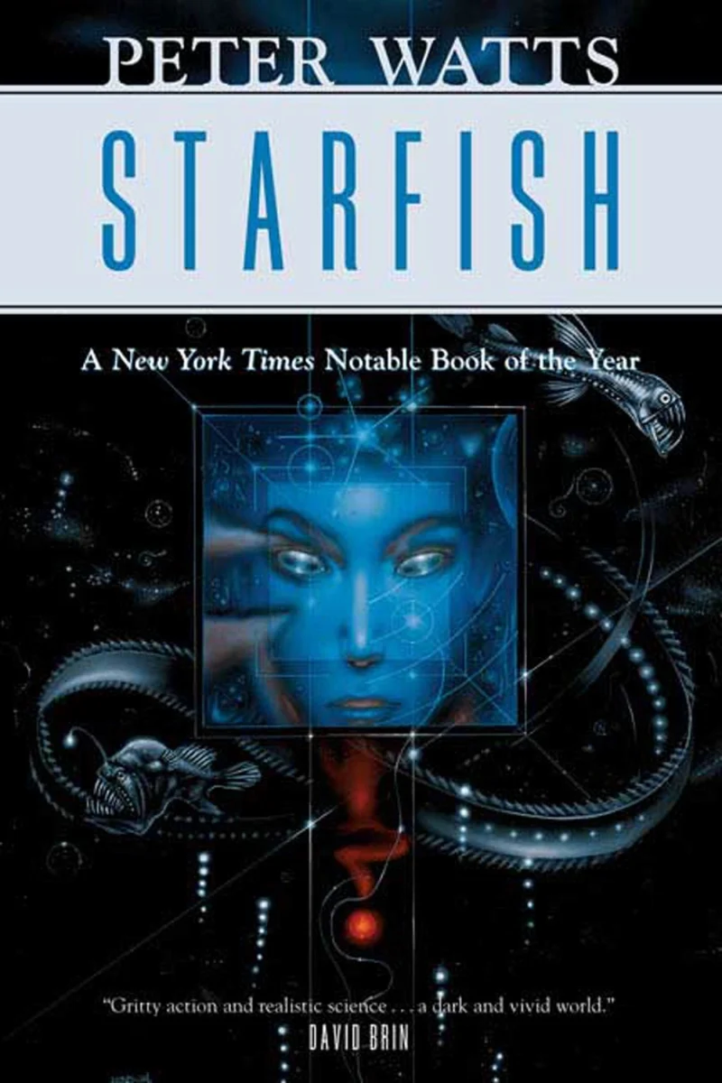 Starfish: 1 (Rifters Trilogy)